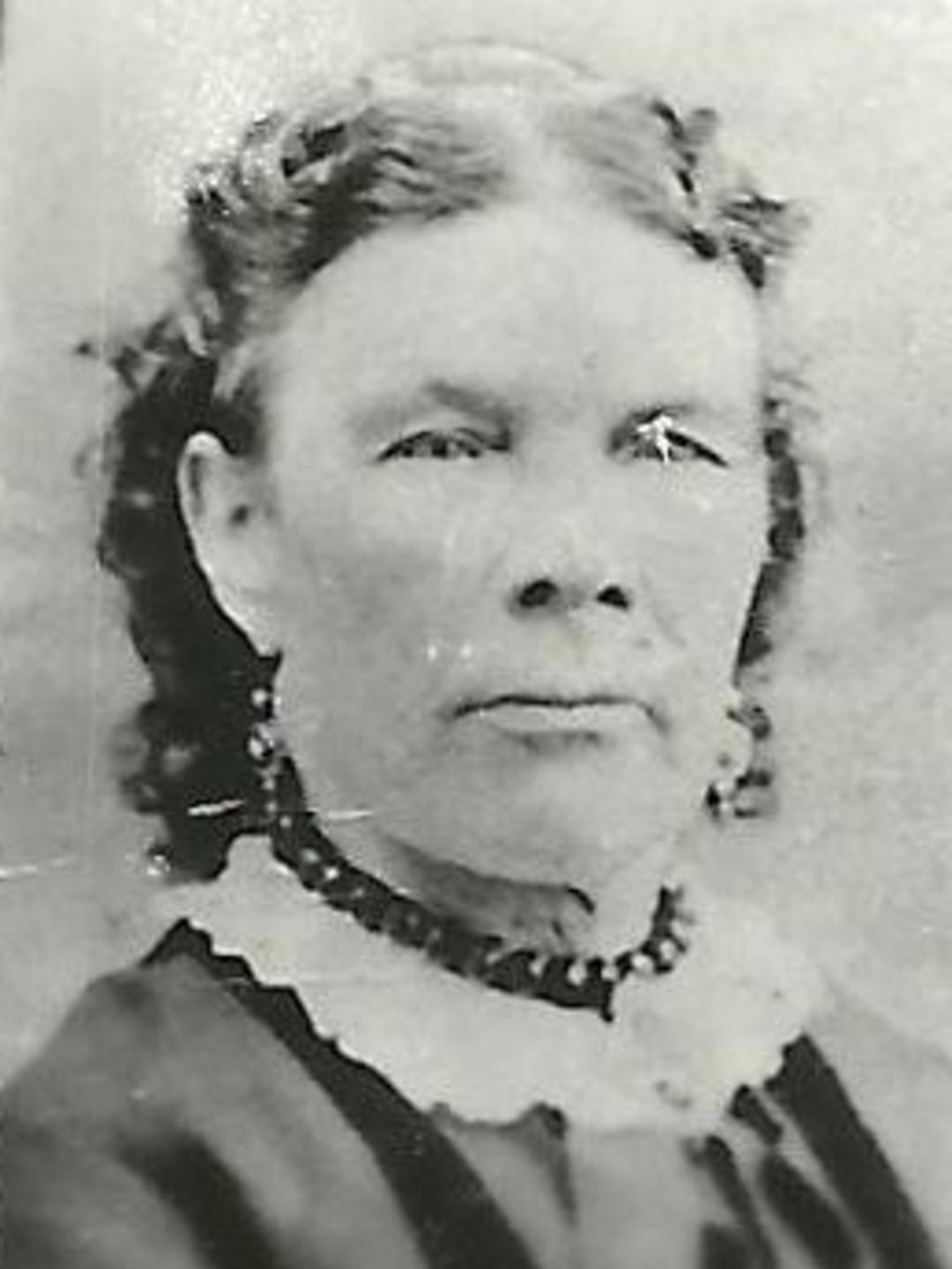 Margaret Spotswood (1808 - 1890) Profile